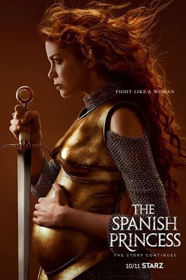 A spanyol hercegnő 2. évad (2020)