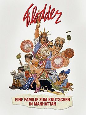 A suttyó család Amerikában (1992)