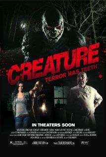 A teremtmény (Creature) (2011)