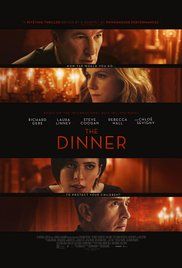 A vacsora (2017)