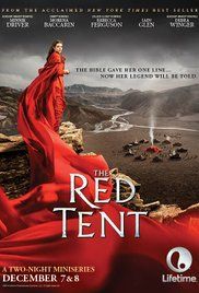 A vörös sátor (The Red Tent) 1. évad