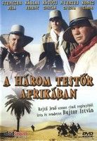 A három testőr Afrikában (1996)