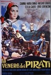 A kalózok Vénusza (1960)