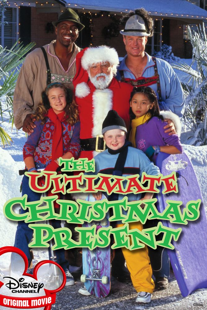 A legszebb karácsonyi ajándék (2000)