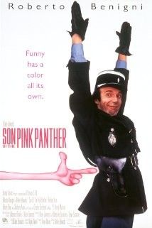 A rózsaszín párduc fia (1993)