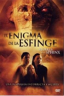 A Szfinx bosszúja (2008)