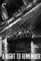 A Titanic éjaszkája (1958)