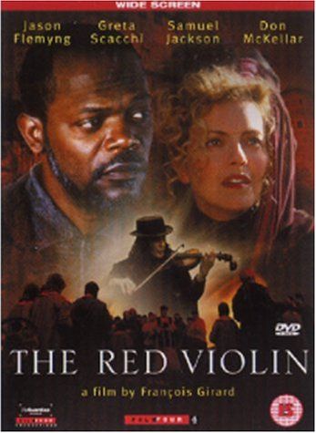 A vörös hegedű (1998)