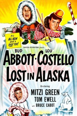 Abbott és Costello Az Elveszett Alaszkában (1952)