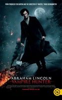 Abraham Lincoln, a vámpírvadász (2012)