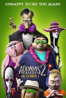Addams Family 2. (2021)