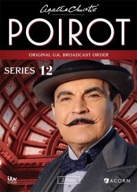 Agatha Christie - Poirot története 12. évad (2010)
