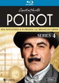 Agatha Christie - Poirot története 4. évad (1992)