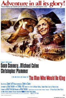 Aki király akart lenni (1975)