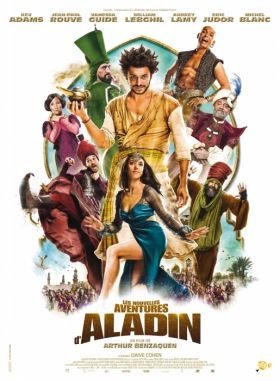 Aladin legújabb kalandjai (2015)