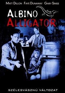 Albínó aligátor (1996)