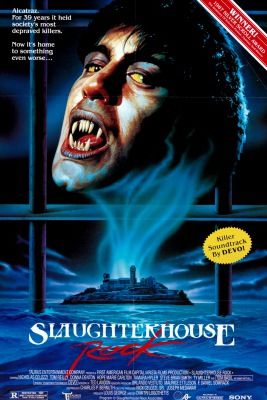 Alcatrazi mészárszék (Slaughterhouse Rock) (1988)