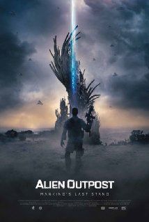 Alien Outpost (2015)