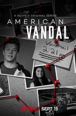 American Vandal 1. évad (2017)