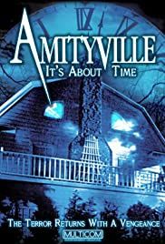 Amityville - Ütött az óra (1992)