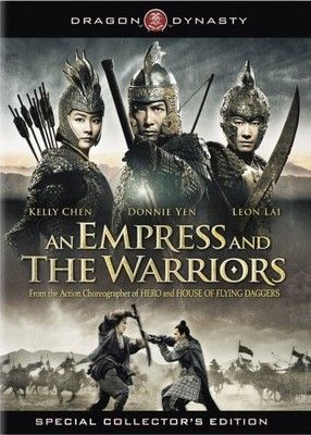 A yan királysága (An Empress and the Warriors) (2008)