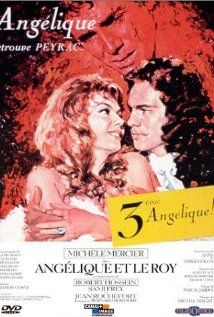 Angélique és a király (1966)
