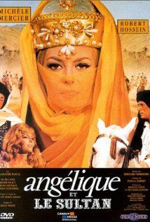 Angélique és a szultán (1968)