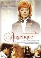 Angélique, az angyali márkinö (1964)
