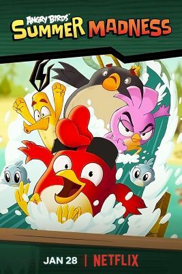 Angry Birds: Nyári őrület 2. évad