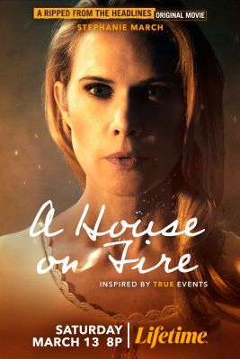 Ann Rule: Lángok emésztette ház (2021)