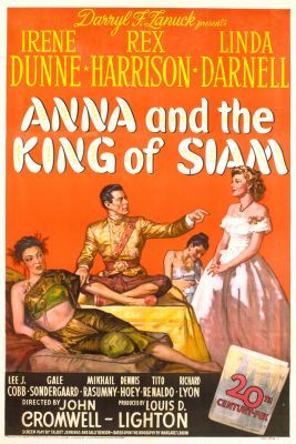 Anna és a sziámi király (1946)
