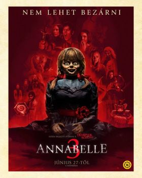 Annabelle 3. (2019)