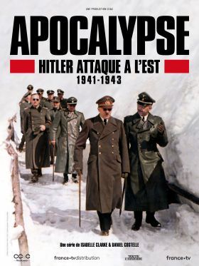 Apokalipszis: Hitler keleti inváziója 1. évad