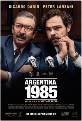 Argentína, 1985 (2022)