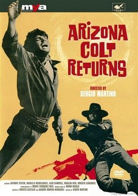 Arizona Colt visszatér (1970)