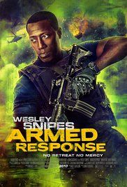 Armed Response (2017)