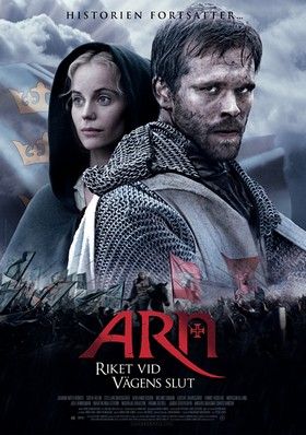Arn 2 - Királyság az út végén (2008)