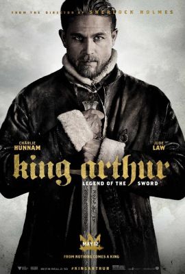 Arthur király - A kard legendája (2017)