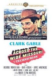 Át a széles Missourin (1951)