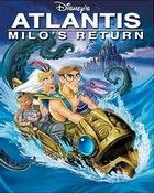 Atlantis 2 - Milo visszatér (2003)