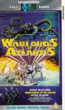 Atlantisz urai (1978)