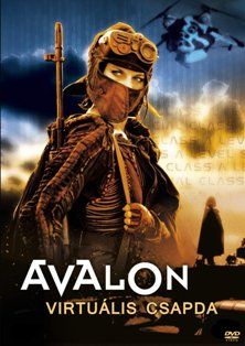 Avalon - Virtuális csapda (2001)