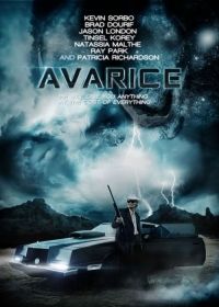 Avarice - Átok az űrből (2012)