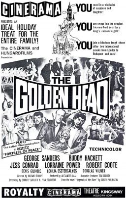 Az aranyfej (1964)