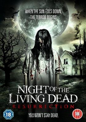 Az élőhalottak éjszakája-Feltámadás (2012)