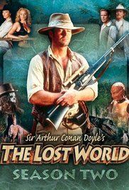 Az elveszett világ 3. évad (1999)