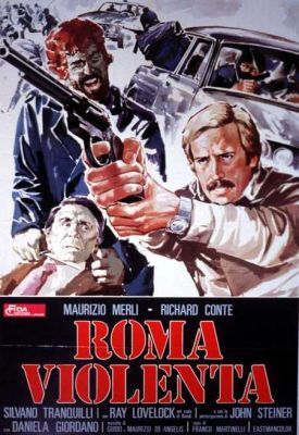Az erőszakos Róma (1975)