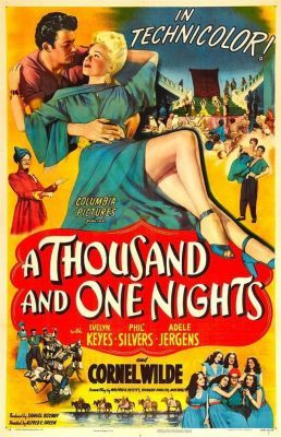 Az ezeregy éjszaka (1945)