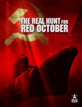 Az igazi Vadászat a Vörös Októberre 1. évad (2021)