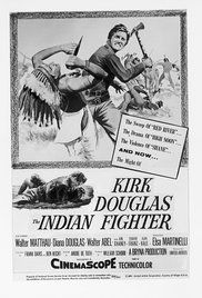 Az indián harcos (1955)